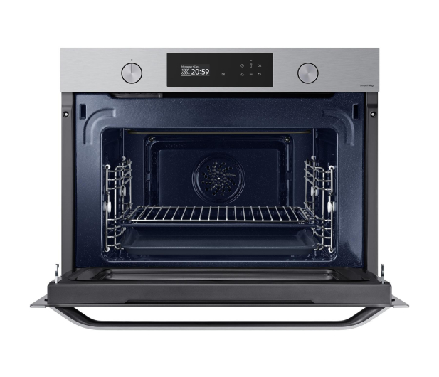 Samsung NQ50A6539BS Srebrny 50 l - 1383602 - zdjęcie 3